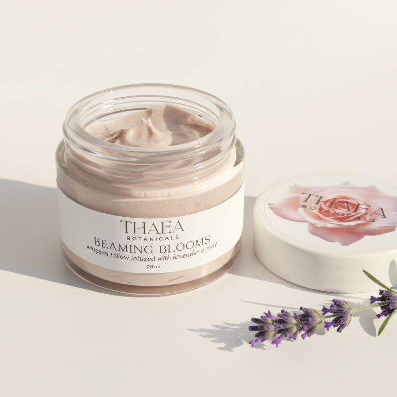 Beaming Blooms Tallow Whip