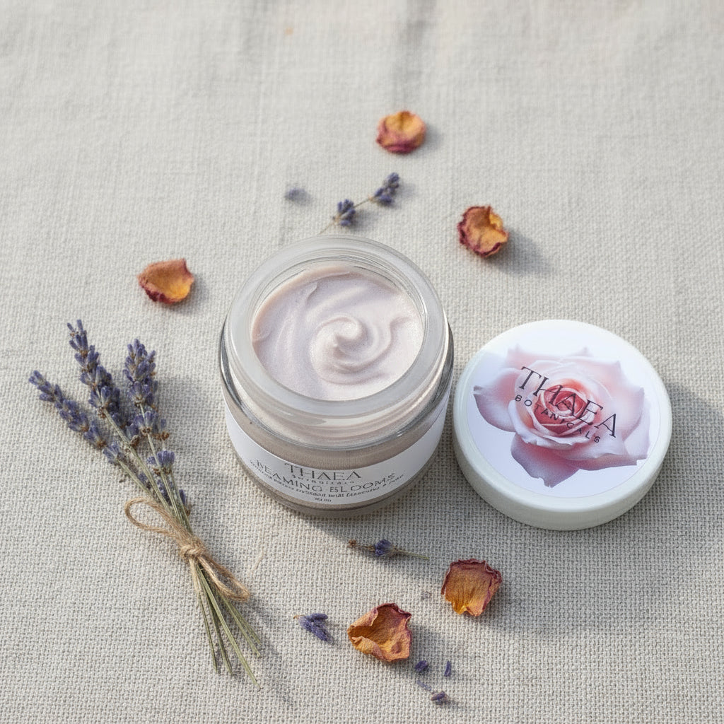 Beaming Blooms Tallow Whip