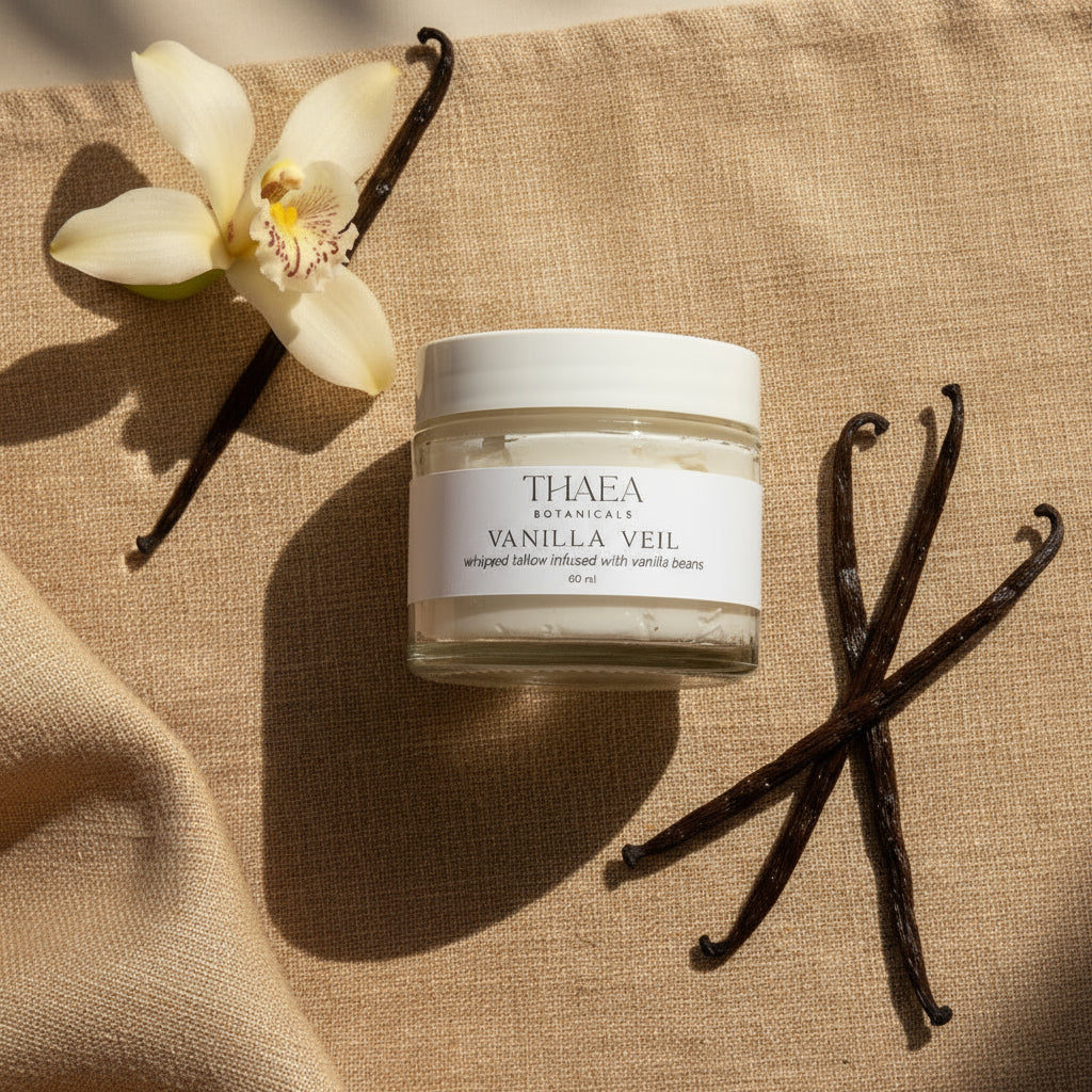 Vanilla Veil Tallow Whip