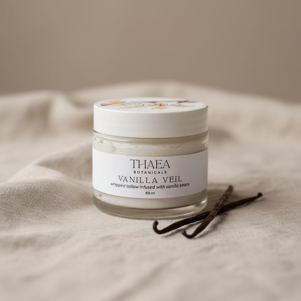 Vanilla Veil Tallow Whip