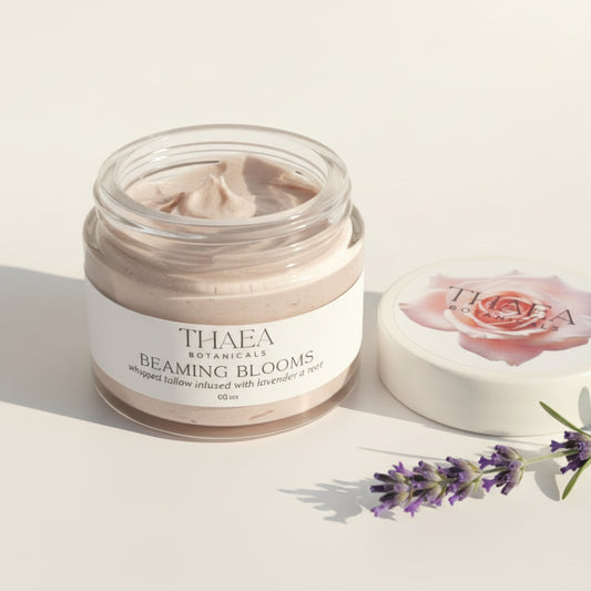 Beaming Blooms Tallow Whip