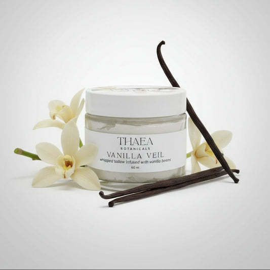 Vanilla Veil Tallow Whip