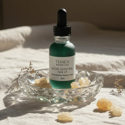 Resin Renewal Frankincense Face Oil