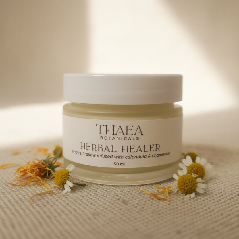 Herbal Healer Tallow Whip