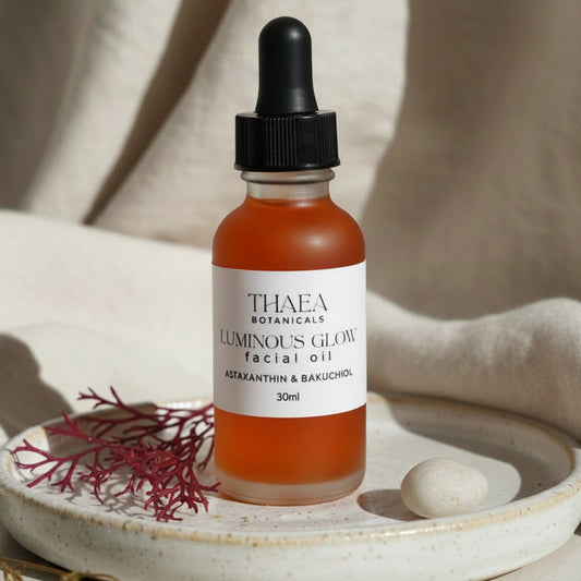 Astaxanthin & Bakuchiol Face Serum
