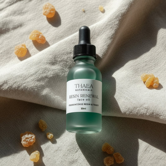 Resin Renewal Frankincense Face Oil